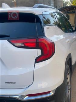 جي ام سي تيراين